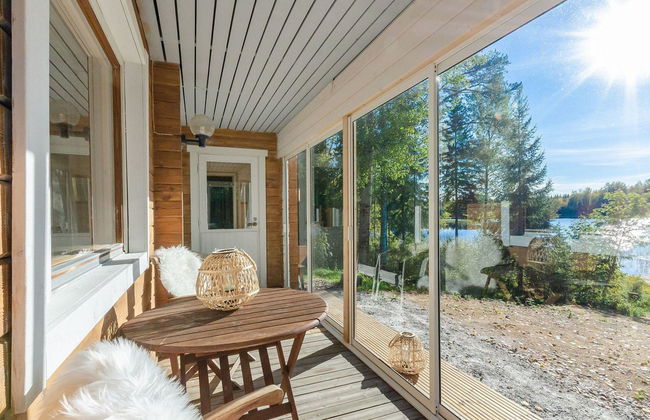 Casa con 2 camere da letto a Kaavi con sauna - Foto 2