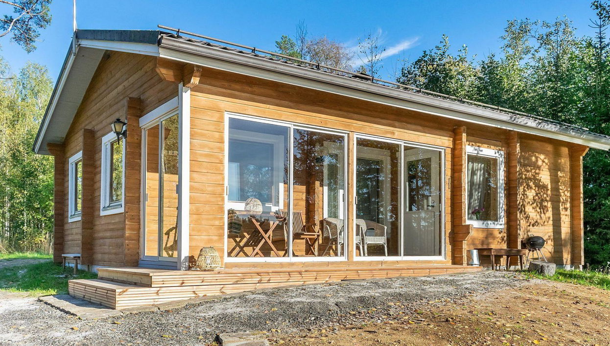 Casa con 2 camere da letto a Kaavi con sauna - Foto 1