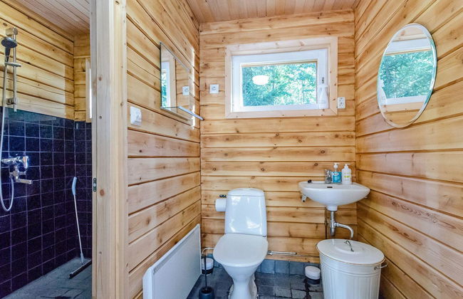 Casa con 2 camere da letto a Kaavi con sauna - Foto 14