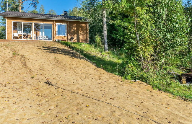 Casa con 2 camere da letto a Kaavi con sauna - Foto 17