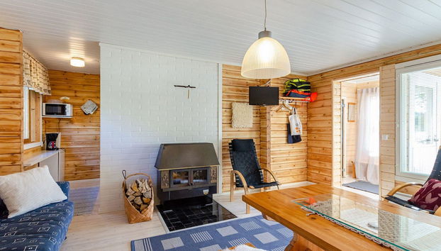 Casa con 2 camere da letto a Kaavi con sauna - Foto 5