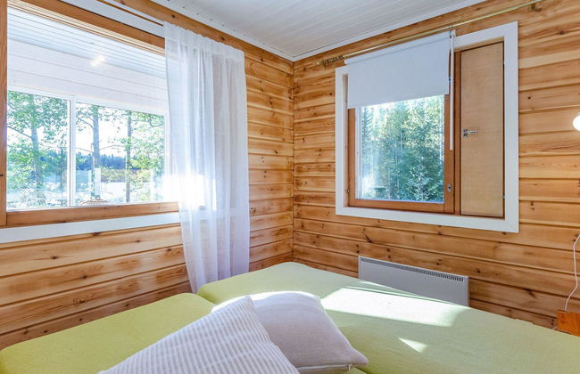 Casa con 2 camere da letto a Kaavi con sauna - Foto 10