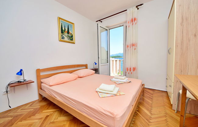 Apartamento de 1 quarto em Orebić - Foto 3
