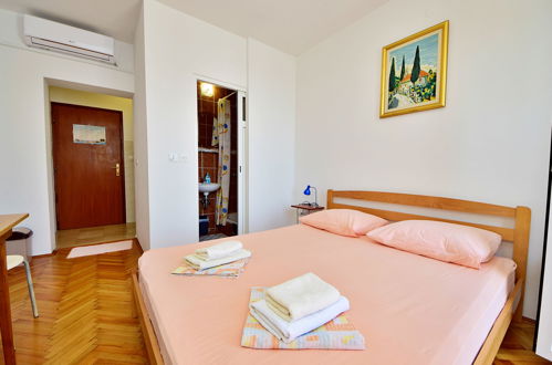 Foto 7 - Appartamento con 1 camera da letto a Orebić con vista mare