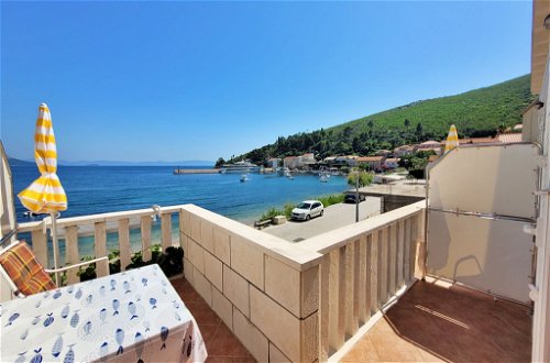 Foto 2 - Apartamento de 1 habitación en Orebić con vistas al mar