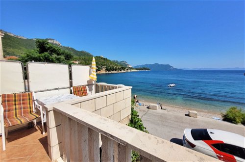 Foto 4 - Apartamento de 1 quarto em Orebić com vistas do mar