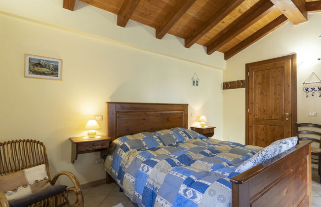 Appartement de 2 chambres à Vendone avec jardin - Photo 12