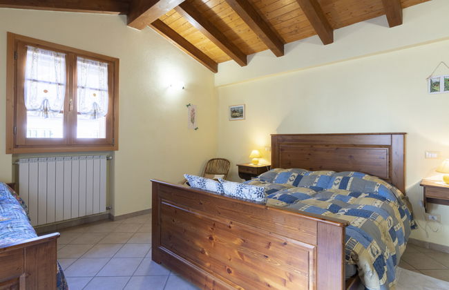 Appartement de 2 chambres à Vendone avec jardin - Photo 17