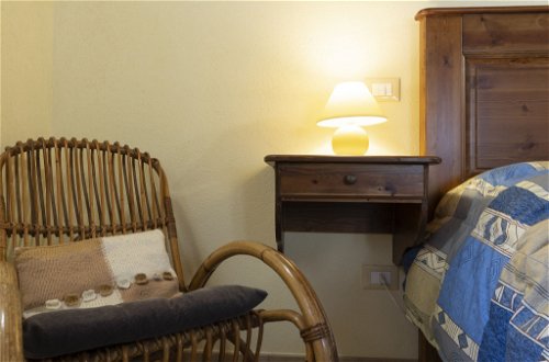 Foto 16 - Apartment mit 1 Schlafzimmer in Vendone mit garten