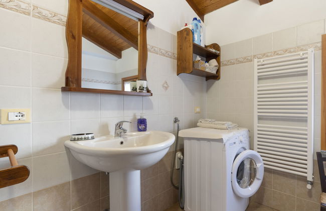 Appartement de 2 chambres à Vendone avec jardin - Photo 21