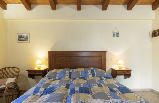 Appartement de 2 chambres à Vendone avec jardin - Photo 10