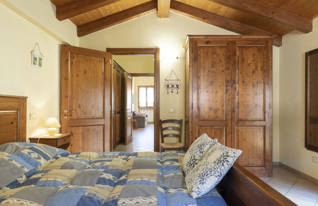 Appartement de 2 chambres à Vendone avec jardin - Photo 13