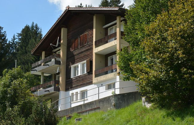 Apartamento de 2 quartos em Saanen - Foto 1
