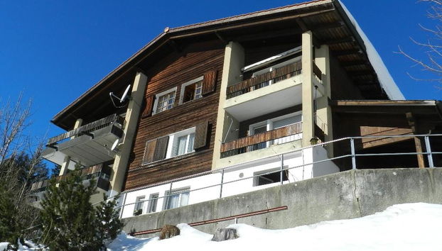 Apartamento de 2 quartos em Saanen - Foto 3