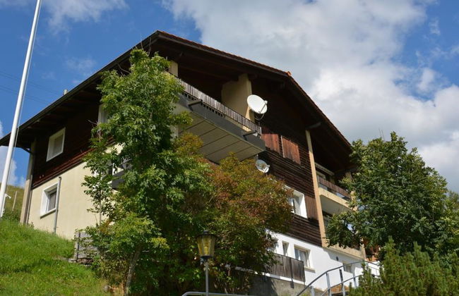 Apartamento de 2 quartos em Saanen - Foto 2