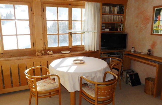 Apartamento de 2 quartos em Saanen - Foto 23