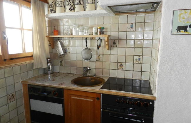 Apartamento de 2 quartos em Saanen - Foto 18