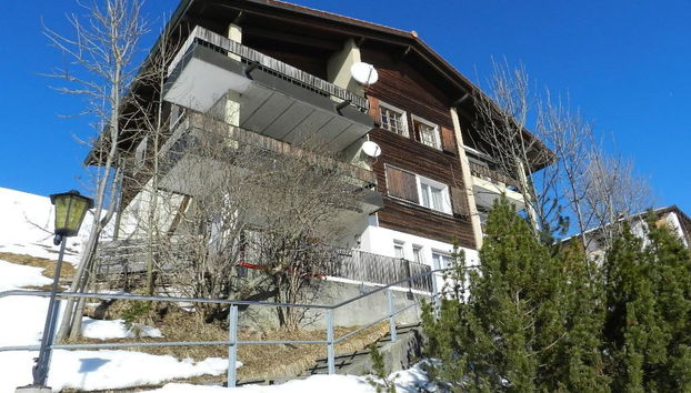 Apartamento de 2 quartos em Saanen - Foto 4