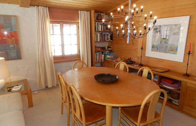 Apartamento de 2 quartos em Saanen - Foto 15