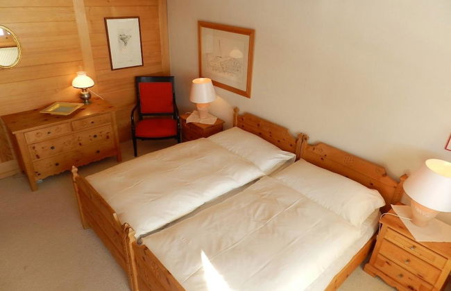 Apartamento de 2 quartos em Saanen - Foto 20