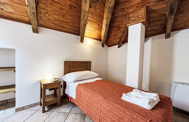 Appartamento con 3 camere da letto a Savona con giardino - Foto 19