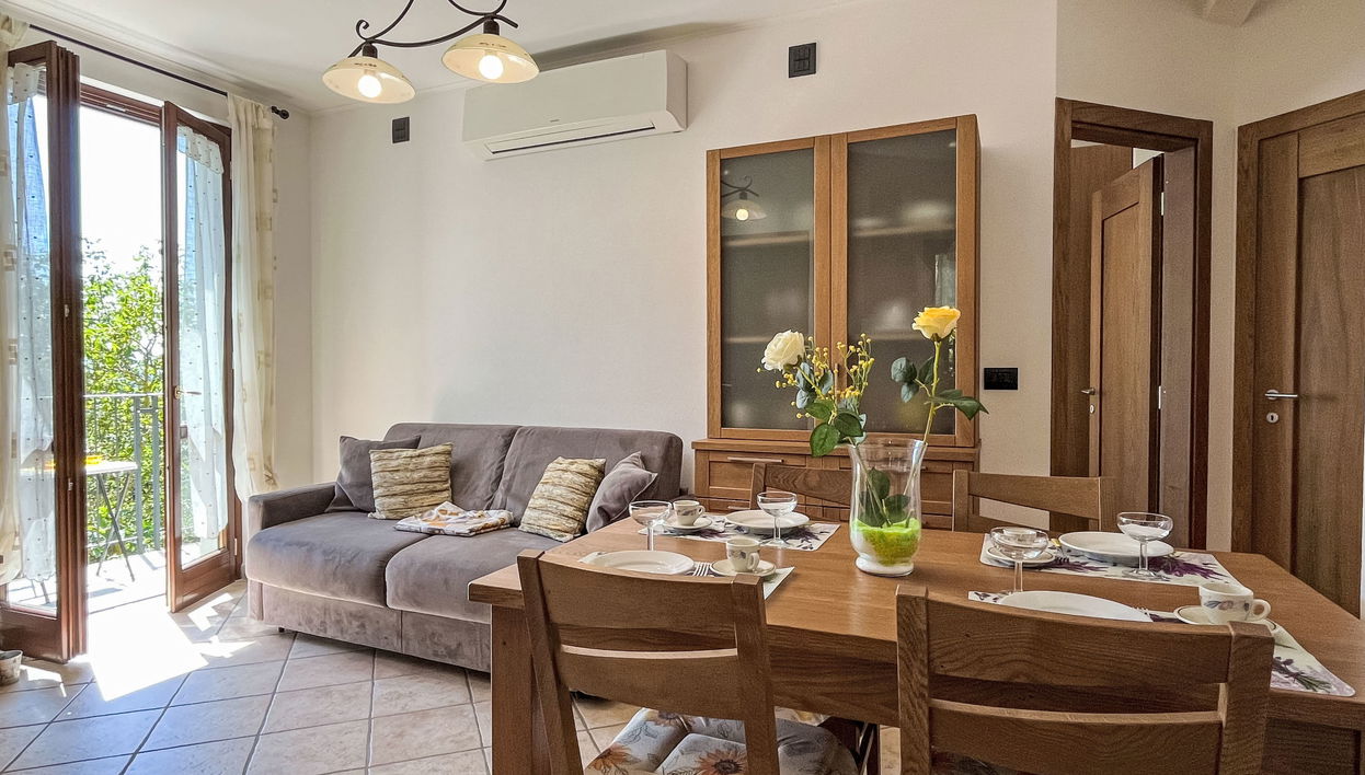 Apartment mit 3 Schlafzimmern in Savona mit garten - Foto 1