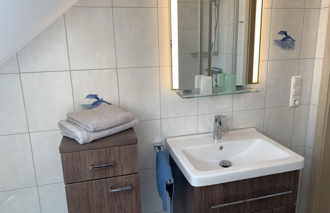 Casa de 4 quartos em Norden com jardim e terraço - Foto 19