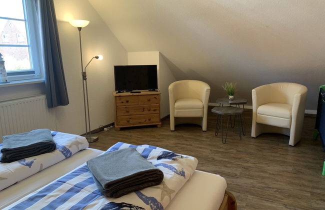 Casa de 4 quartos em Norden com jardim e terraço - Foto 14
