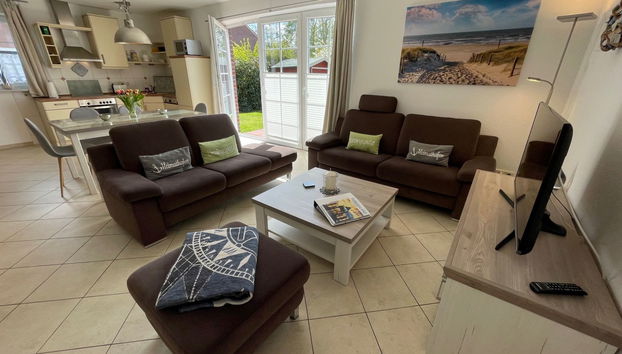 Haus mit 4 Schlafzimmern in Norden mit garten und terrasse - Foto 2