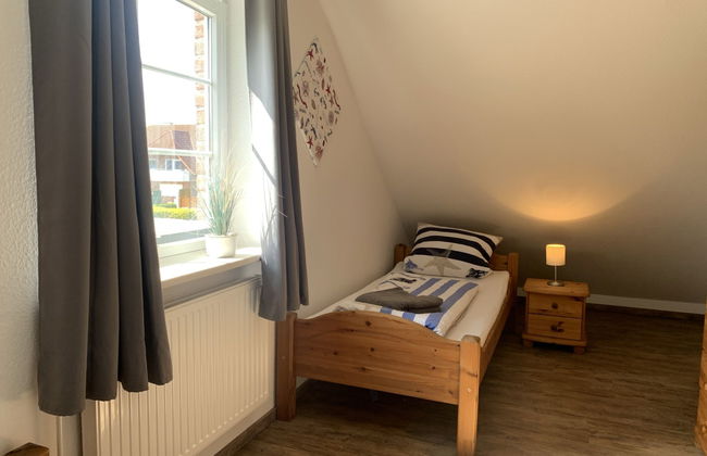 Casa de 4 quartos em Norden com jardim e terraço - Foto 16
