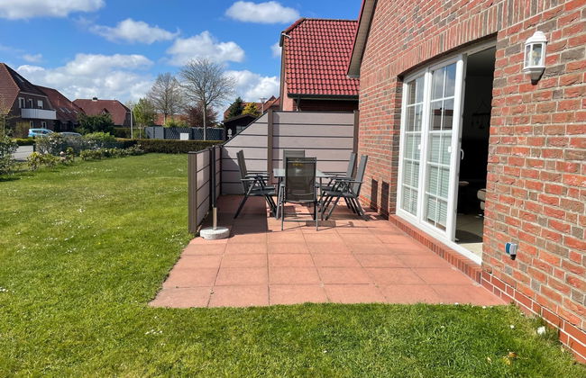 Casa de 4 quartos em Norden com jardim e terraço - Foto 25