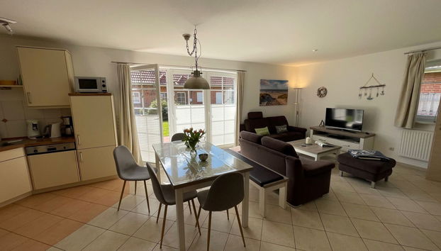 Haus mit 4 Schlafzimmern in Norden mit garten und terrasse - Foto 4