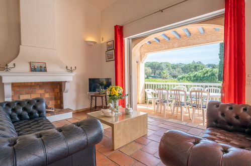 Photo 6 - Maison de 4 chambres à Sainte-Maxime avec piscine privée et jardin