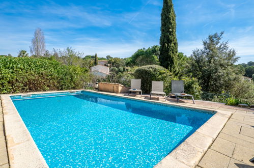 Photo 31 - Maison de 4 chambres à Sainte-Maxime avec piscine privée et vues à la mer