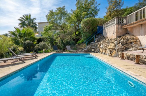 Photo 32 - Maison de 4 chambres à Sainte-Maxime avec piscine privée et vues à la mer