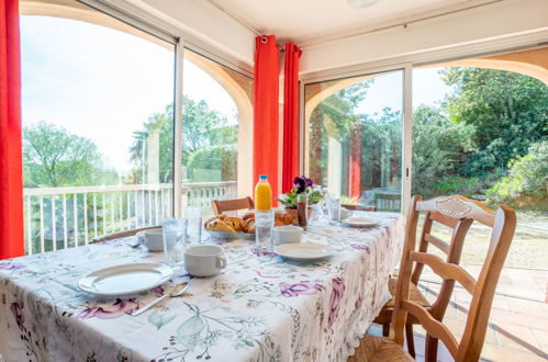 Photo 11 - Maison de 4 chambres à Sainte-Maxime avec piscine privée et jardin