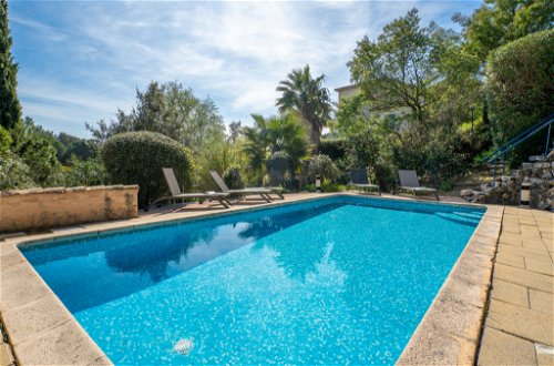 Foto 37 - Casa de 4 quartos em Sainte-Maxime com piscina privada e vistas do mar