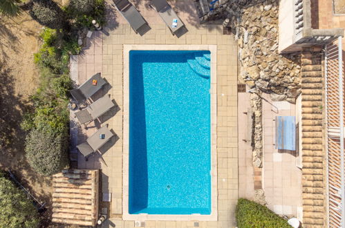 Photo 42 - Maison de 4 chambres à Sainte-Maxime avec piscine privée et vues à la mer