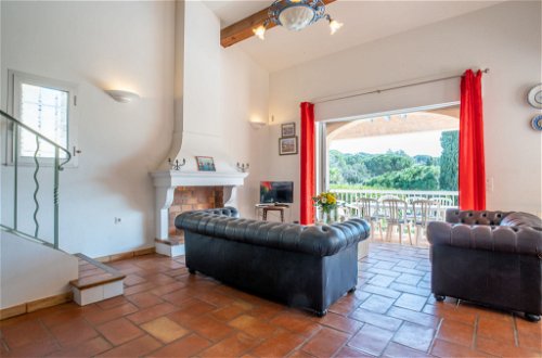Photo 7 - 4 bedroom House in Sainte-Maxime with private pool and sea view