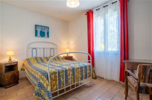 Photo 19 - Maison de 4 chambres à Sainte-Maxime avec piscine privée et vues à la mer