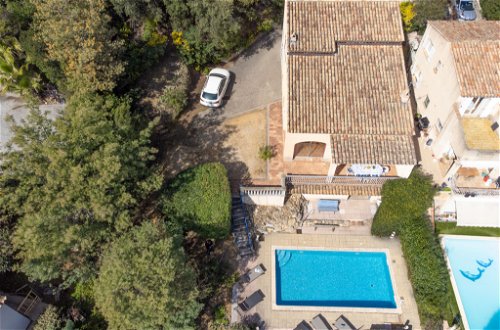 Foto 41 - Casa de 4 quartos em Sainte-Maxime com piscina privada e vistas do mar