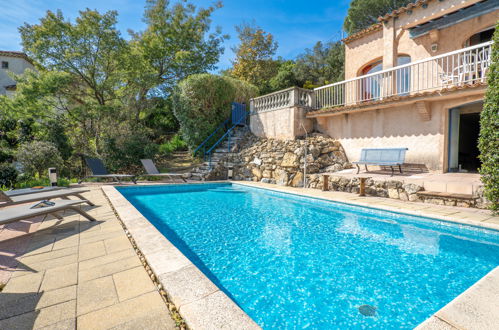 Photo 33 - 4 bedroom House in Sainte-Maxime with private pool and sea view