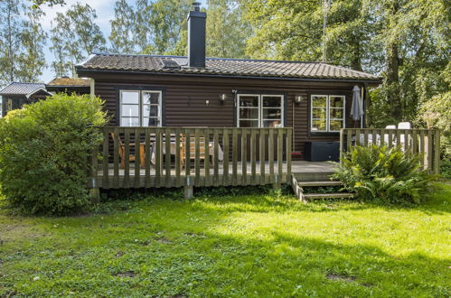 Photo 7 - Maison de 1 chambre à Fjälkinge avec jardin et terrasse