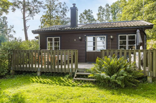 Foto 1 - Casa con 1 camera da letto a Fjälkinge con giardino e terrazza