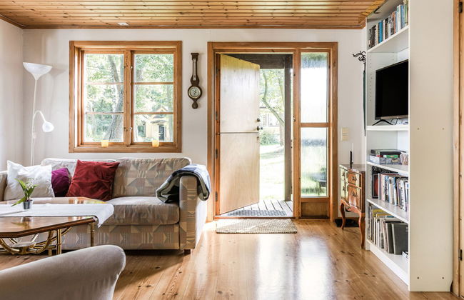 Maison de 2 chambres à Fjälkinge avec jardin et terrasse - Photo 16