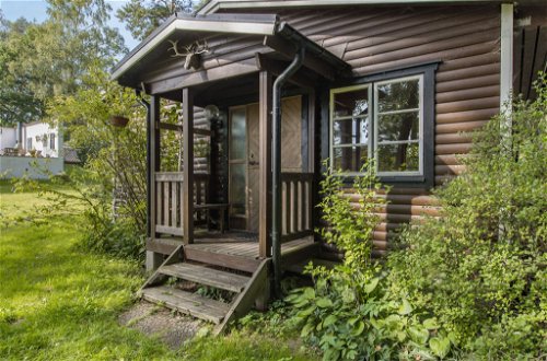 Photo 8 - Maison de 1 chambre à Fjälkinge avec jardin et terrasse