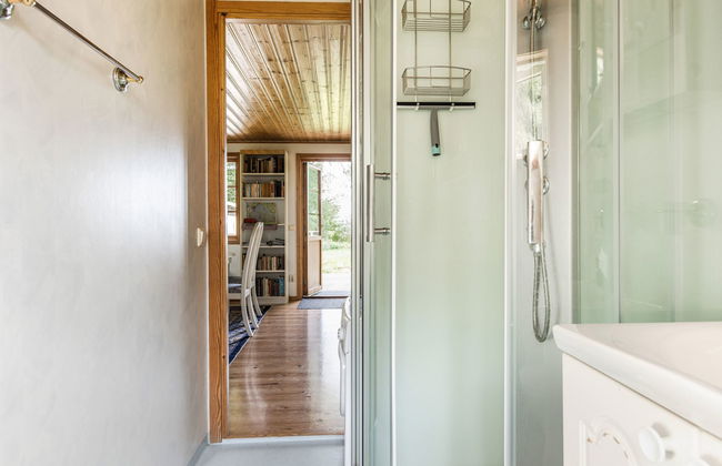 Maison de 2 chambres à Fjälkinge avec jardin et terrasse - Photo 15