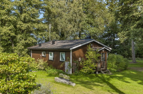 Foto 6 - Casa de 1 quarto em Fjälkinge com jardim e terraço