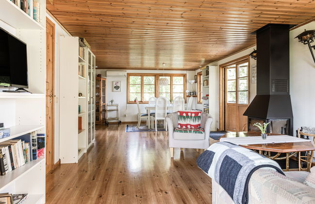 Maison de 2 chambres à Fjälkinge avec jardin et terrasse - Photo 10