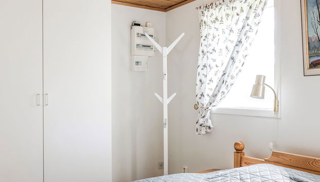 Haus mit 2 Schlafzimmern in Fjälkinge mit garten und terrasse - Foto 4